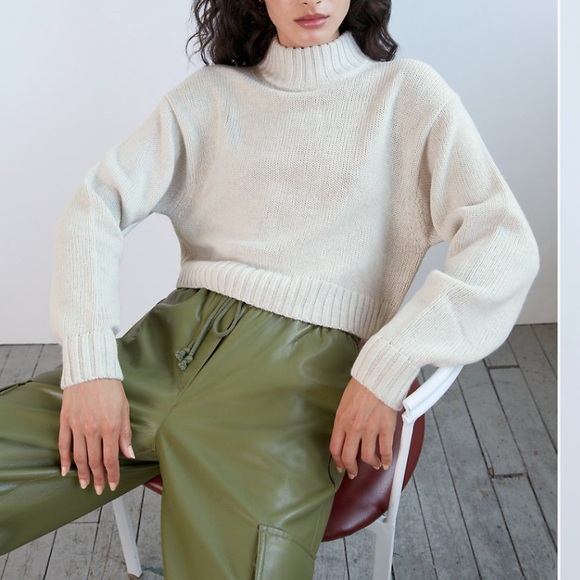 Aritzia Wilfred free Harper sweater - Picture 2 of 6